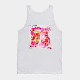 I'm Having a Hot Flash - My Original Art Tank Top